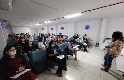 Saúde apresenta indicadores de avaliação do Plano Municipal de Saúde