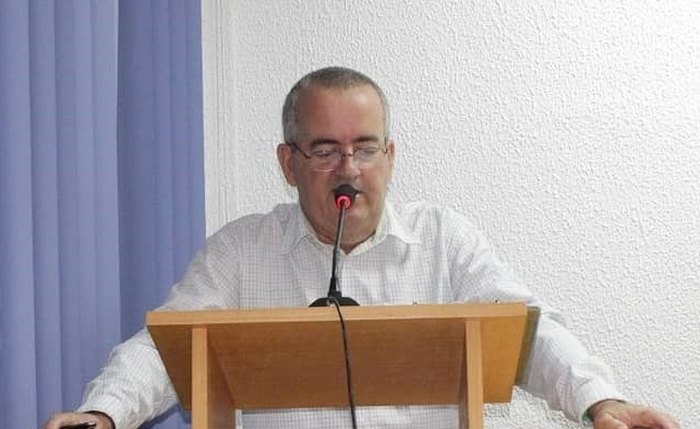 Sérgio Roberto Cavalcante de Moraes