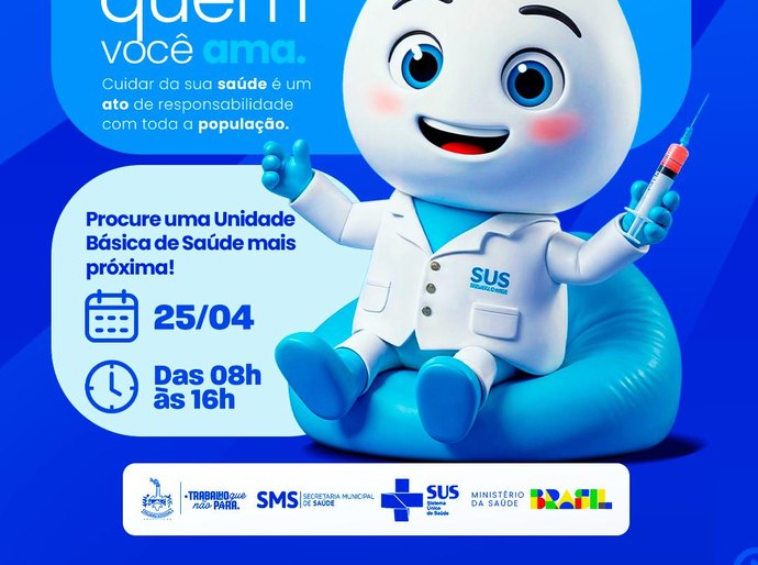 Delmiro Gouveia realiza Dia D de vacinação neste sábado, em 11 postos de saúde