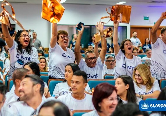 Maceió recebe o WMT 2025 com premiação e Feijoada Masterop para agentes de viagem