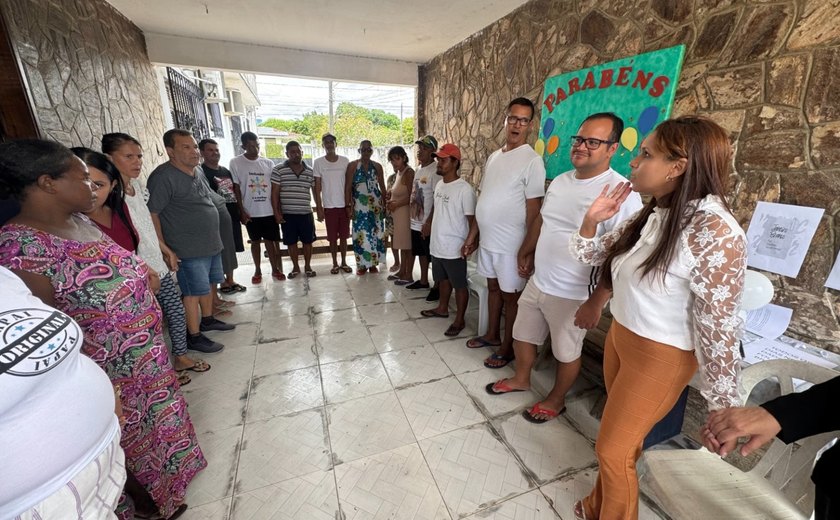 CAPS de Penedo reforça a importância do cuidado com a saúde mental