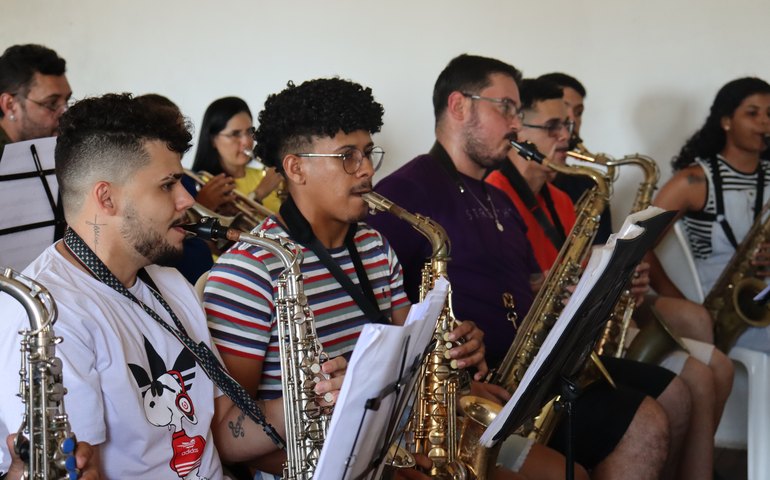 Inscrições abertas para oficinas de música no Femupe