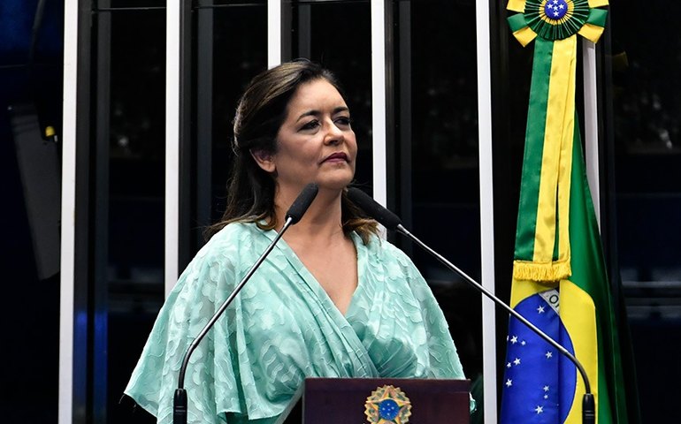 Senadora Eudócia