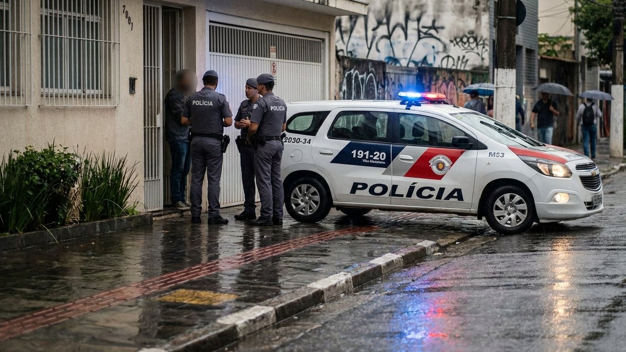 Justiça expede mandado de prisão contra suspeito de matar advogado na Vila Madalena