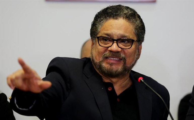 Morre Iván Marquez, ex-líder guerrilheiro das Farc