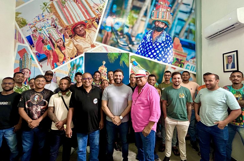 32º Festival Municipal de Bumba Meu Boi é confirmado para outubro em Jaraguá