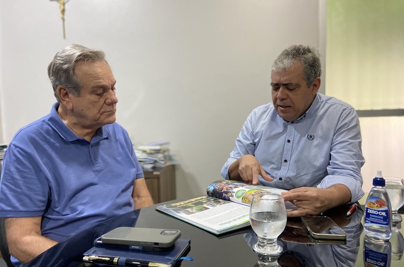 Alagoas avança na preservação da Caatinga e no combate à desertificação