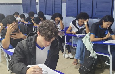 Alagoas bate recorde de inscrições na Olimpíada Brasileira de Física das Escolas Públicas