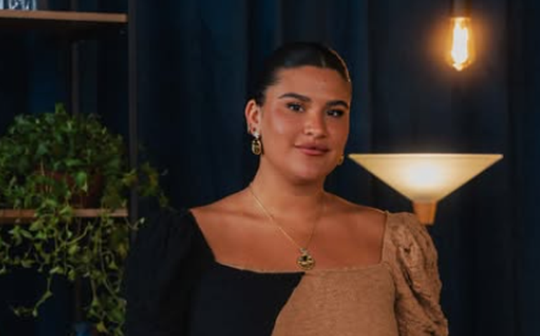 Filha de Flávia Alessandra revela que dormia com totem da mãe da 'Playboy'