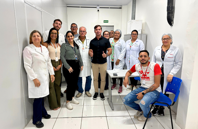 Itec e Hemoal promovem dia de doação de sangue com mais de 20 bolsas arrecadadas