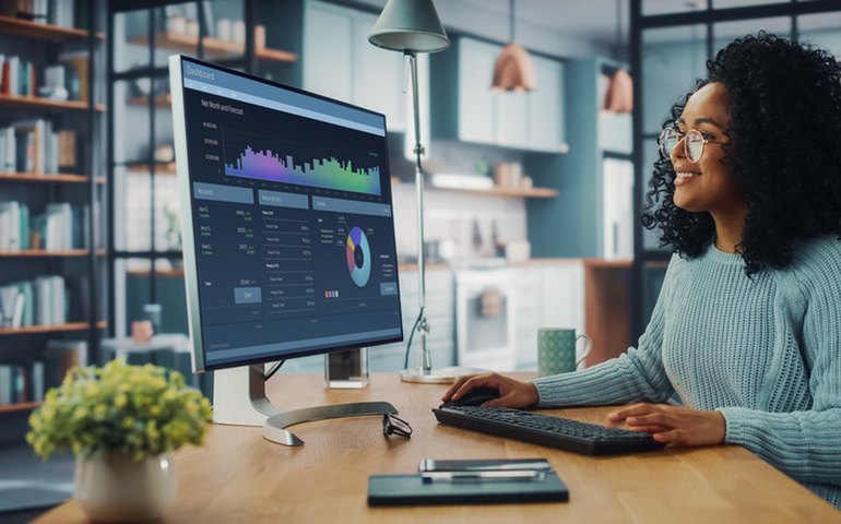 Empresa de tecnologia abre inscrições para programa global de estágio