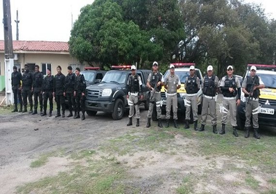 Batalhão Rodoviário realiza operação &#8216;Rodovias Seguras&#8217; no interior do estado