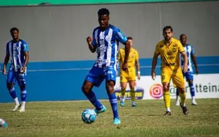 CSA se despede com derrota da Série C e da temporada 2023