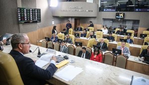 Câmara de Aracaju / Foto: Foto: César de Oliveira