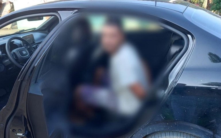 Polícia Civil prende dois homens por homicídio qualificado em Joaquim Gomes