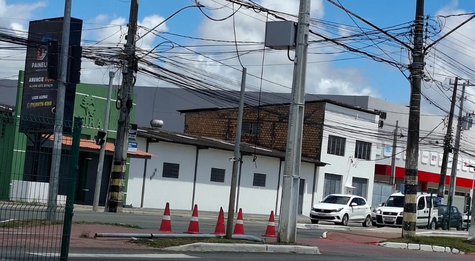 alteraa / Foto: Foto: SMTT/Aracaju