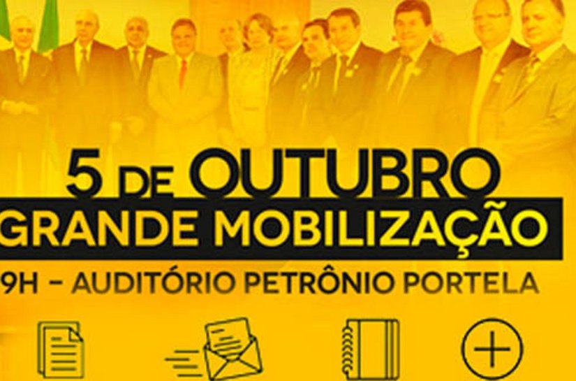 Marcelo Beltrão vai participar de encontro de gestores quarta em Brasília