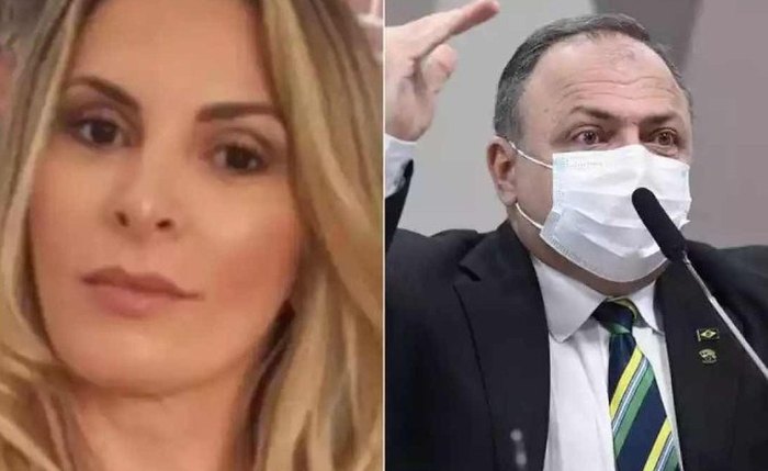 Ex-mulher de Pazuello acusa governo de ter usado Manaus, como  laboratório de teste de imunidade de rebanho