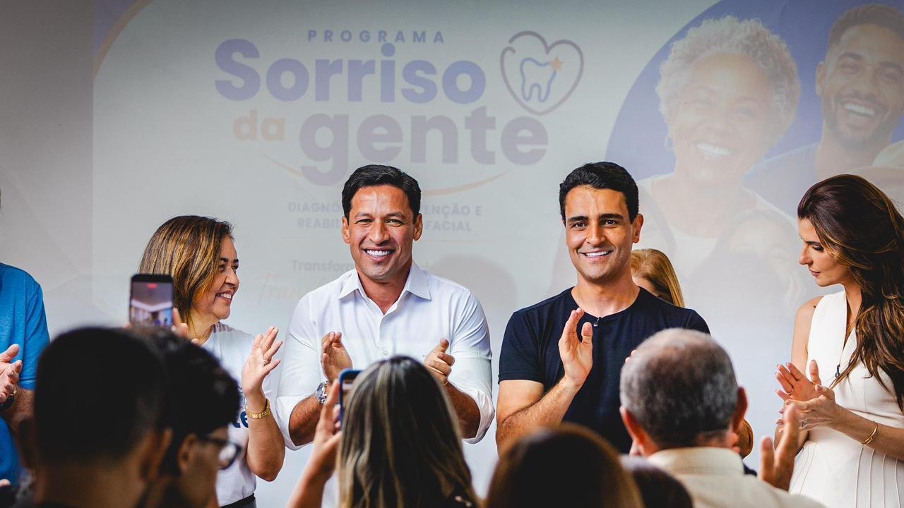 Prefeito Rodrigo Cunha lança programa Sorriso da Gente para ampliar atendimento odontológico em Maceió