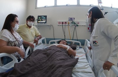 Programa AVC Dá Sinais salva vida de mais de 3.400 alagoanos