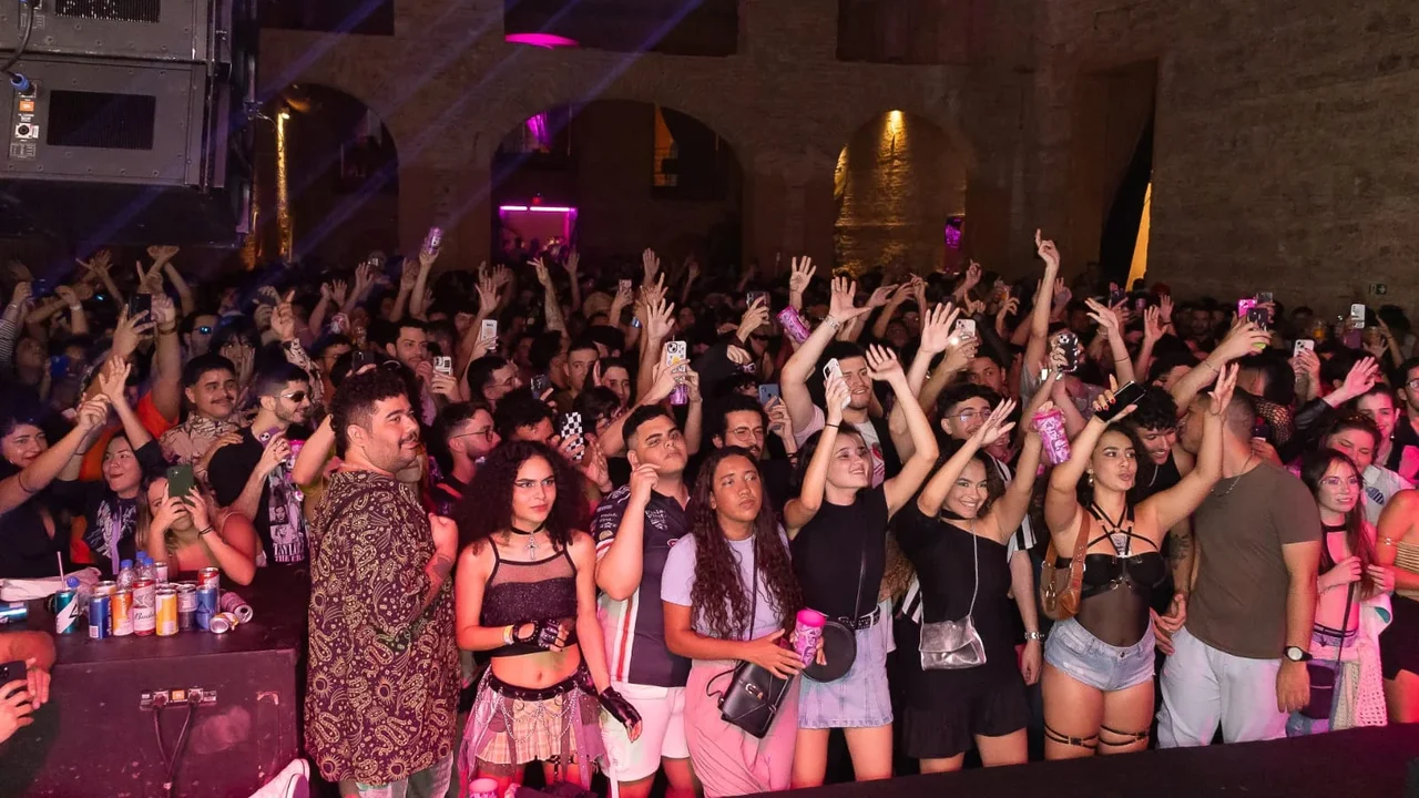 Maceió Pop Festival surge para resgatar memórias e movimentar a cena local