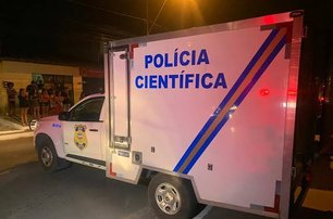 Homem é executado a tiros em casa enquanto esposa e filhas estavam no imóvel, em Maceió (Imagem ilustrativa) / Foto: PolCAL