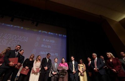 Carta de João Pessoa consolida diretrizes da 1ª Conferência Nacional de Prerrogativas da Advocacia