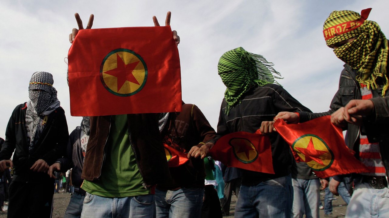 Turquia espera que Damasco resolve questão dos militantes curdos