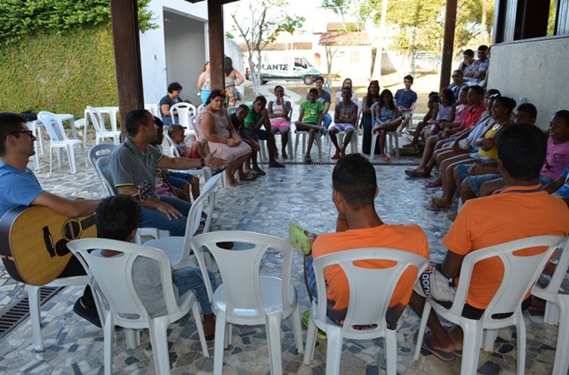 Unidades de Acolhimento promovem fortalecimento de vínculos