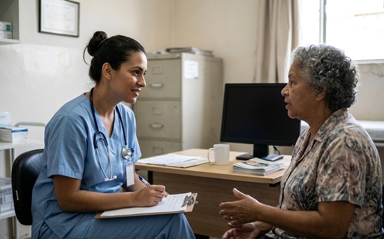 Enfermeiros podem atuar como psicólogos? Projeto piloto testa novo modelo no SUS