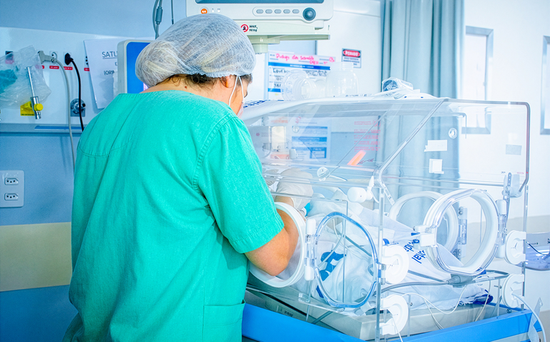 Hospital da Cidade encerra Mês da Prematuridade com diálogo, acolhimento e histórias de superação