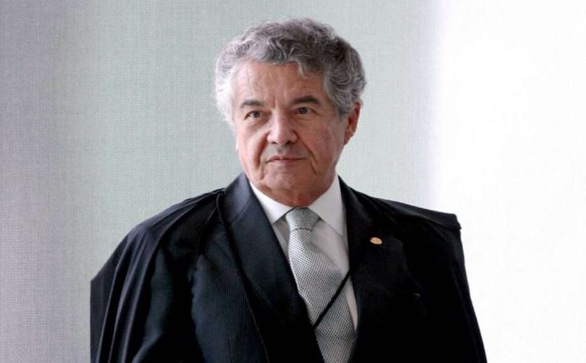Marco Aurélio Mello diz que caso do Banco Master não deveria tramitar no STF