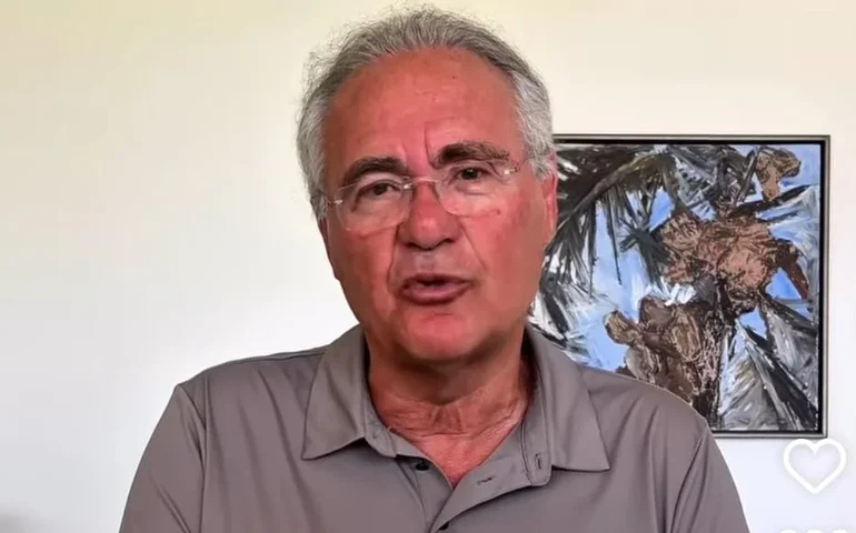 Renan Calheiros diz que CAE vai até o fim na investigação do Banco Master