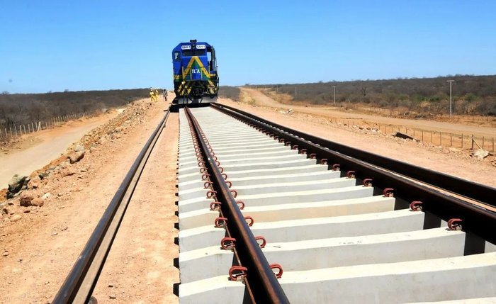 Projeto também pretende reativar trilhos desativados desde os anos 90 Projeto também pretende reativar trilhos desativados desde os anos 90