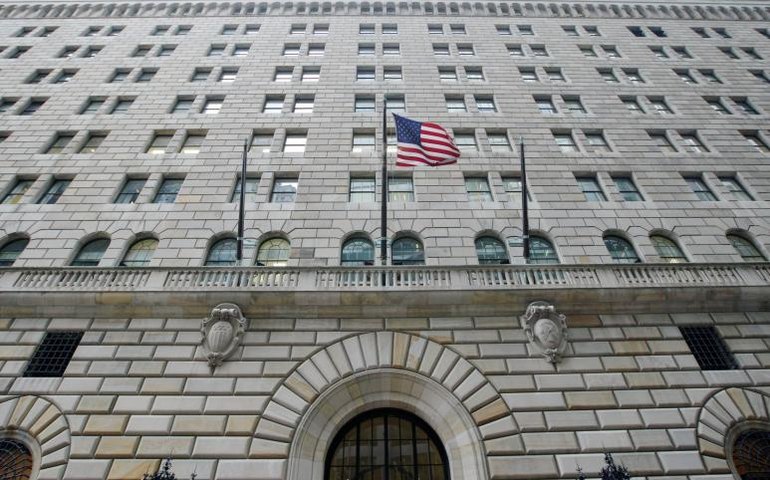 Expectativa de inflação nos EUA para daqui 1 ano fica inalterada, diz Fed de NY