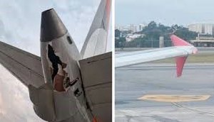avião
