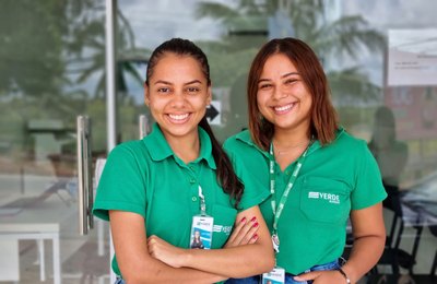 Verde Alagoas realiza ação em Japaratinga para cadastrar currículos de pessoas com deficiência