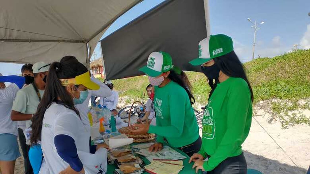 Governo Presente: IMA leva ações ambientais e abertura do Nossa Praia para o litoral Norte