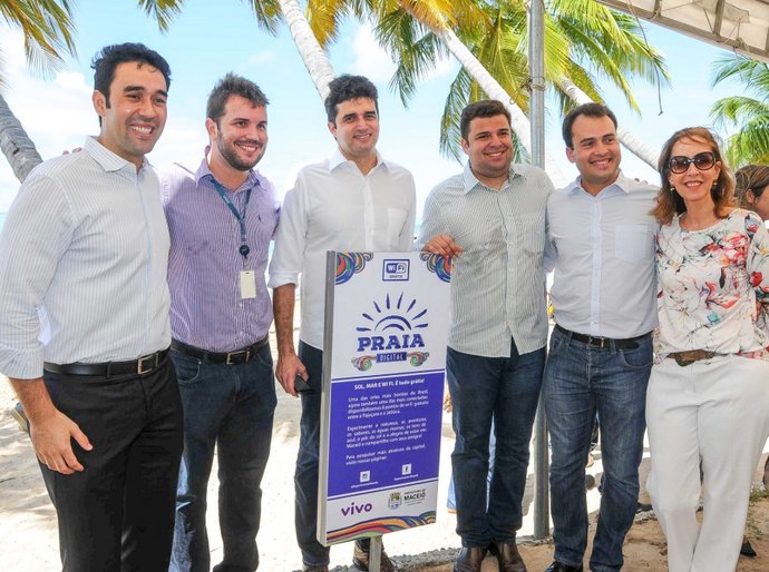 Parcerias contribuem para melhorias em Maceió