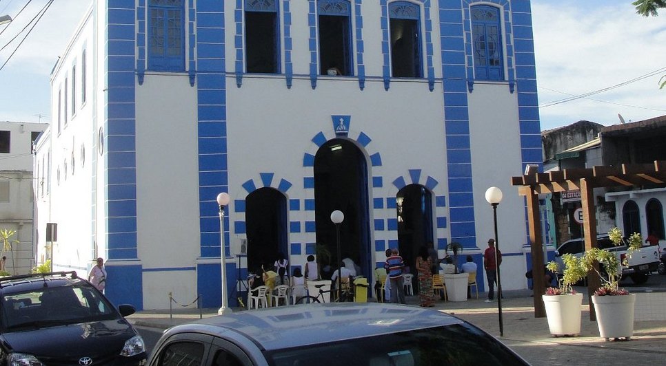 Santo Amaro das Brotas promove festa religiosa com missa, procissão e atrações musicais