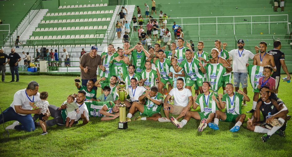 Copa Coruripe de Futebol: Pontal conquista título inédito e encerra a Copa com decisão emocionante nos pênaltis