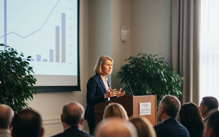 Dirigente do Fed admite possível ajuste nos juros conforme cenário econômico