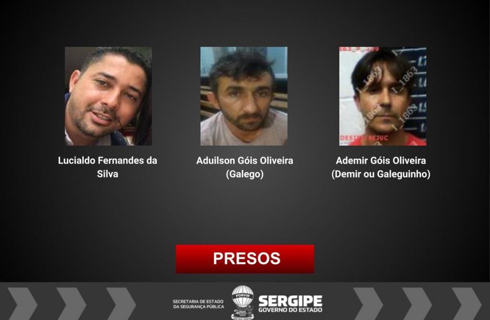 organização criminosa desarticulada
