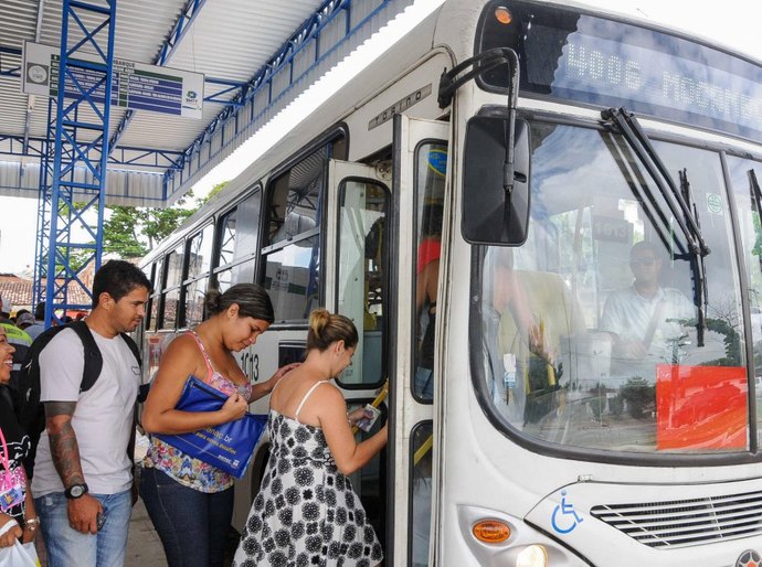 Maceió tem menor perda de passageiros entre cidades