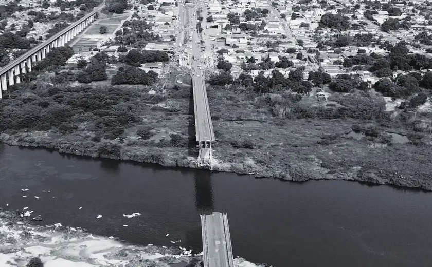 Mergulhadores retomam buscas na ponte entre Maranhão e Tocantins