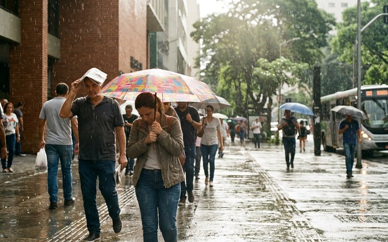 Feriado de Páscoa: previsão indica sol e pancadas de chuva em São Paulo