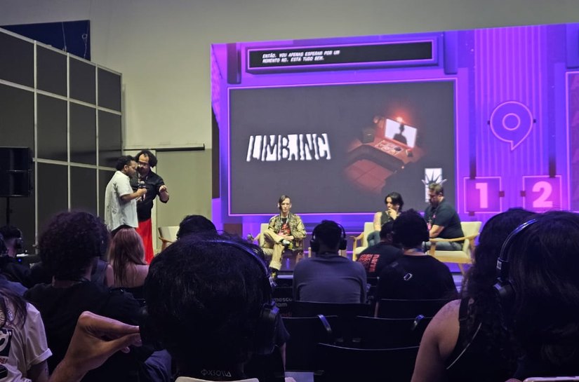 Alagoas sobe ao pódio da Gamescom Latam com estúdio apoiado pelo Sebrae