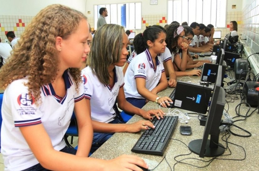 Ensino integral registra alta procura em Palmeira dos Índios