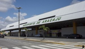 AEROPORTO DE ARACAJU / Foto: Divulgação Infraero