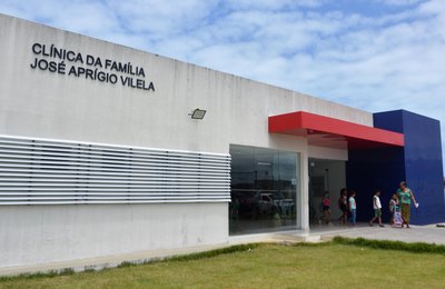 No Dia D da Campanha de Multivacinação, Governo inaugura Ambulatório Oncológico nesta quarta-feira